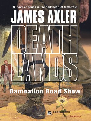 cover image of Damnation Road Show